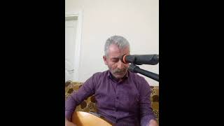 Hasret Kaldım Ben Köyüme (Çömelek)..10.4.2021.Eser Sahibi. Necip Batı .