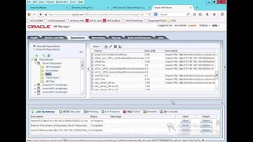 PCA Import ISO and Create Virtual Machine