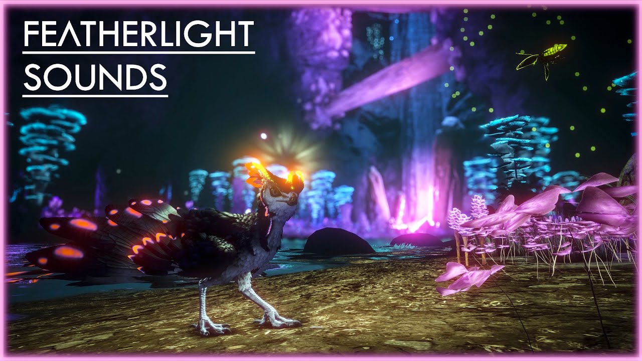 ARK Aberration : All Featherlight Sounds 