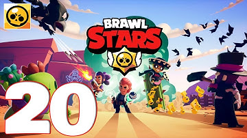 Brawl Stars - Gameplay Walkthrough Part 20 (iOS, Android)