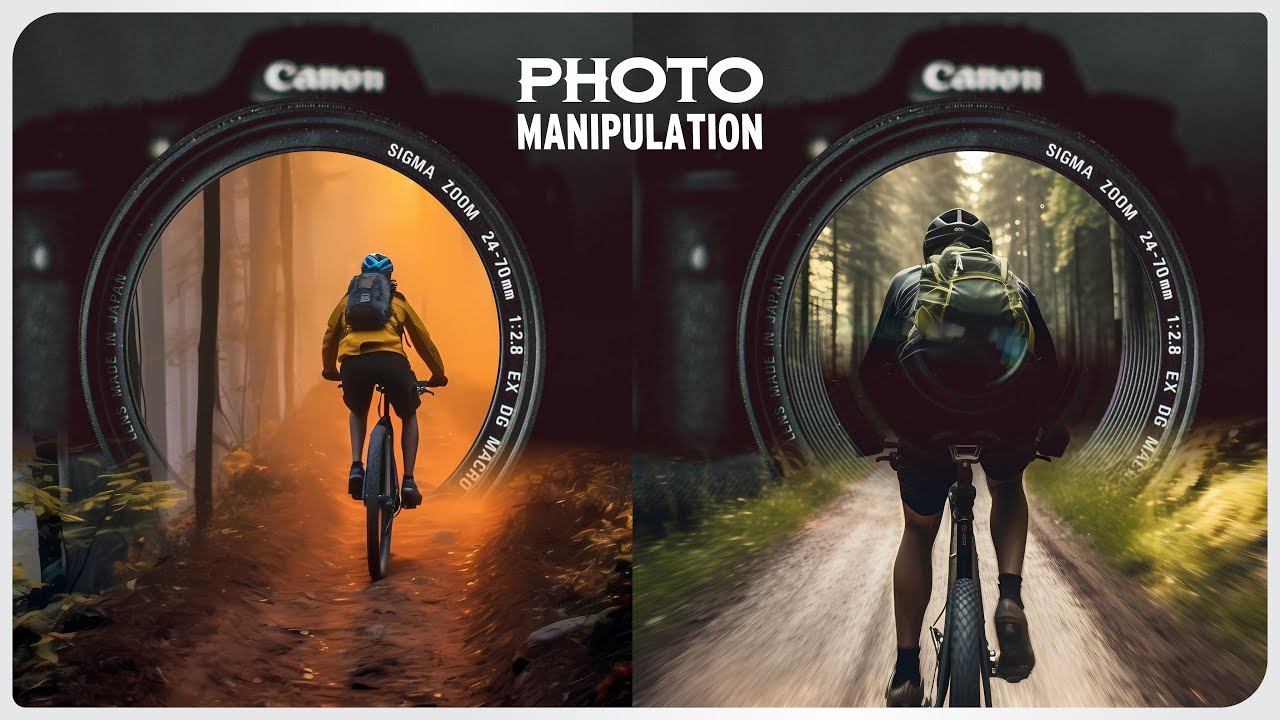 Nature Photography Transformed: Expert Photo Manipulation