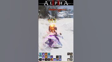 Ashes of Creation - Mage Skills