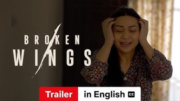 Broken Wings (Trailer subtitled) | Trailer in English | Netflix