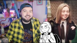 Trans Teen Graphic Novel Welcome To St. Hell