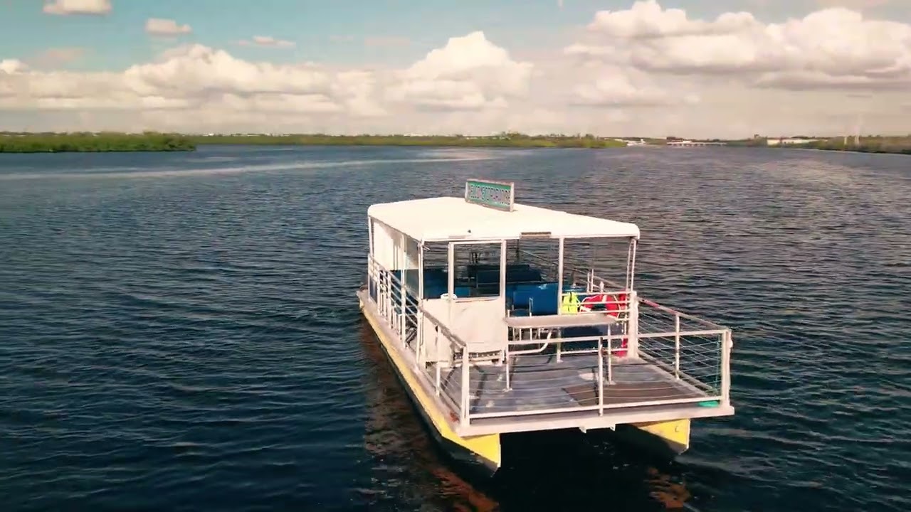 HighTide Hopper | Large Group Charter Boat in Tampa Bay, Florida