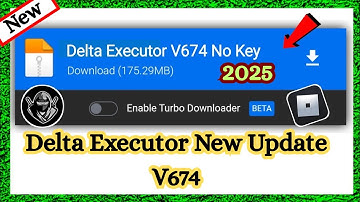Delta Executor Mobile New Update V674 | Fluxus Executor, Codex, Arceus X Neo | Delta Atualizado