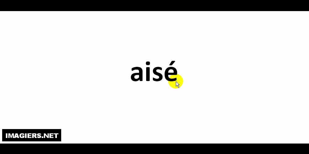 How to pronounce in French # aisé video phone beyonce mp3