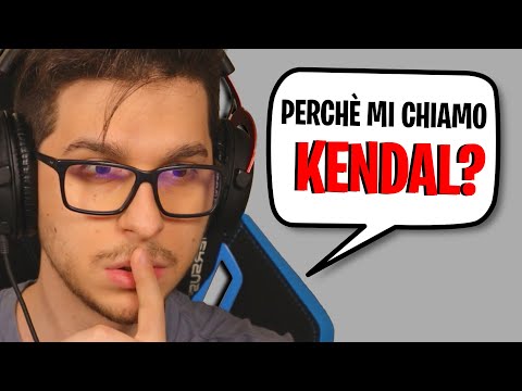 Video: Cosa significa Kendall?