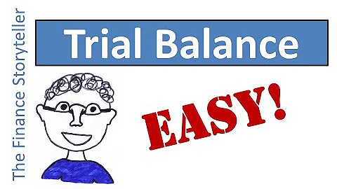 Trial balance explained - DayDayNews