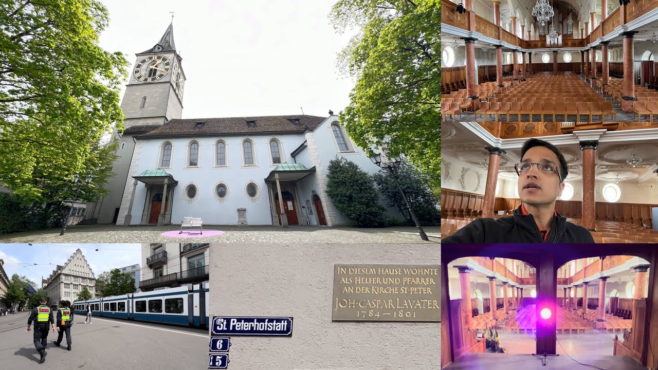 Largest Clock Face In North America