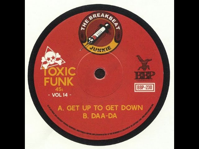 The Breakbeat Junkie - Daa-Da - YouTube