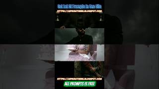 🎨 Want free AI prompts to make epic images?#AI #FreeAI #AIPrompts #AIImages #Shorts