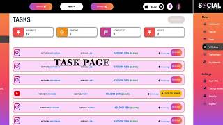 HOW TO SETUP SOCIAL BOOSTER screenshot 5