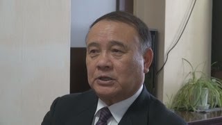 今年はまさに復興の年 上机莞治田野畑村長