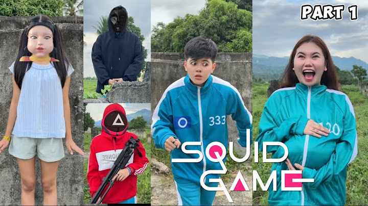 SQUID GAME SEASON 3 | PART 1 | ANGEL FUNNY VIDEO.