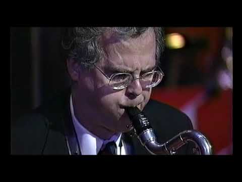 MANHATTAN JAZZ ORCHESTRA 「Get It On」