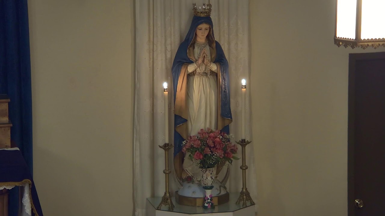 Rosary, December 12, 2025