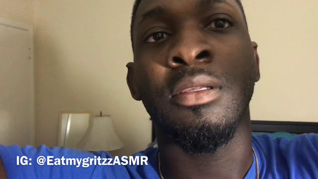 ASMR Gritzz Barbershop 💈 Role-play whispering smith