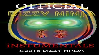Dizzy Ninja - Cupcakin Instrumental