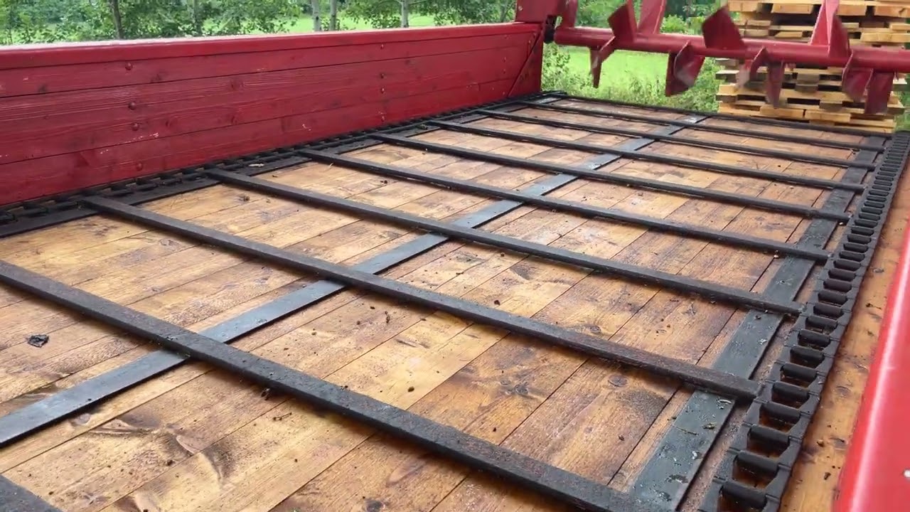 Gödselspridare JF 40 AV