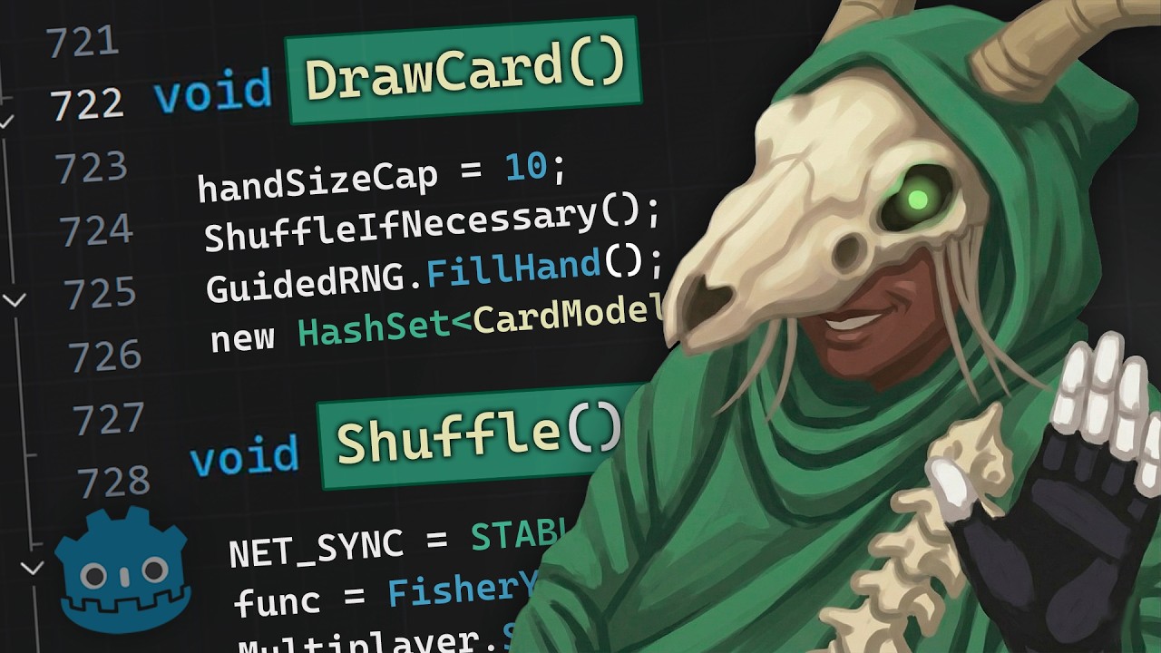 Slay the Spire 2 Code Review: Netcode, Cards Shuffling, Architecture ...