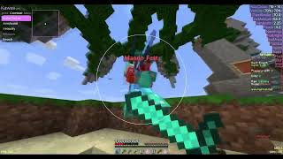 Kawaii client ghost cheating on Hypixel (AT 3AM!?!)