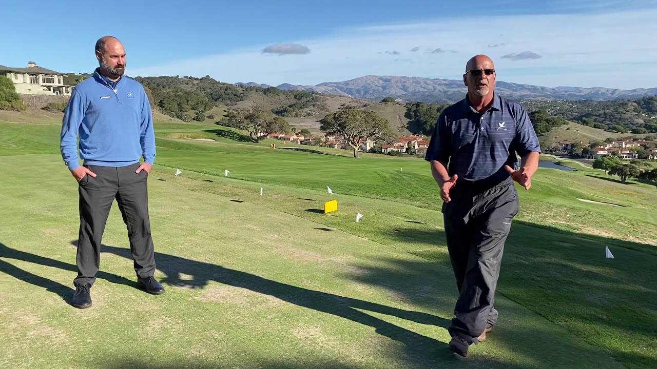 Rapid Fire questions with Danny Mahoney at The Club at Pasadera