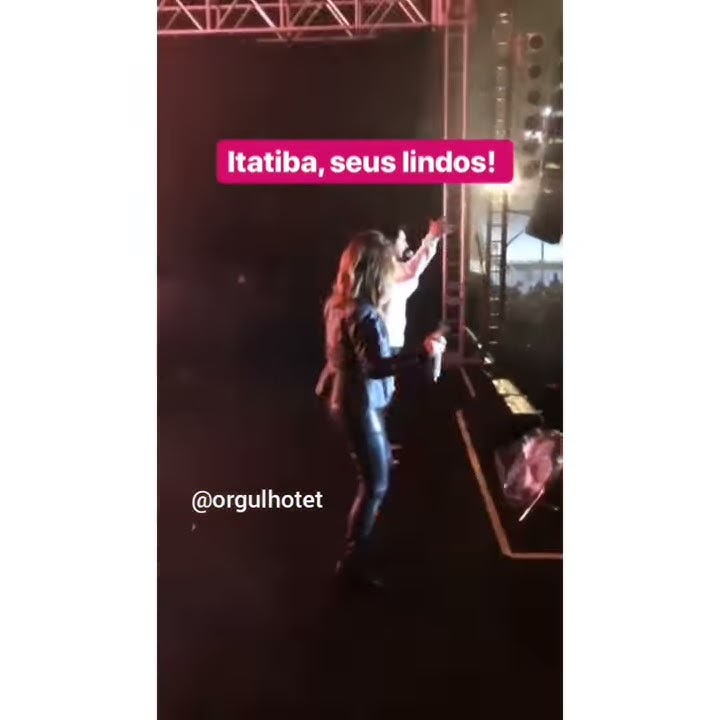 Thaeme e Thiago / Itatiba SP / 13-07-2019