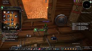 Solo Lady Anacondra Warrior as SSF warrior classic oww