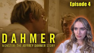 Monster-The Jeffrey Dahmer Story Episode 4!!!  My First Time Watching!!!
