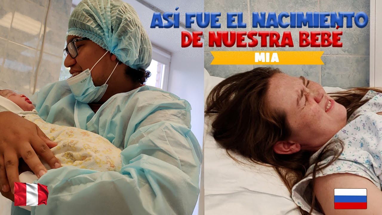 El día más especial de nuestras vidas | El nacimiento de nuestra bebé 👶💖