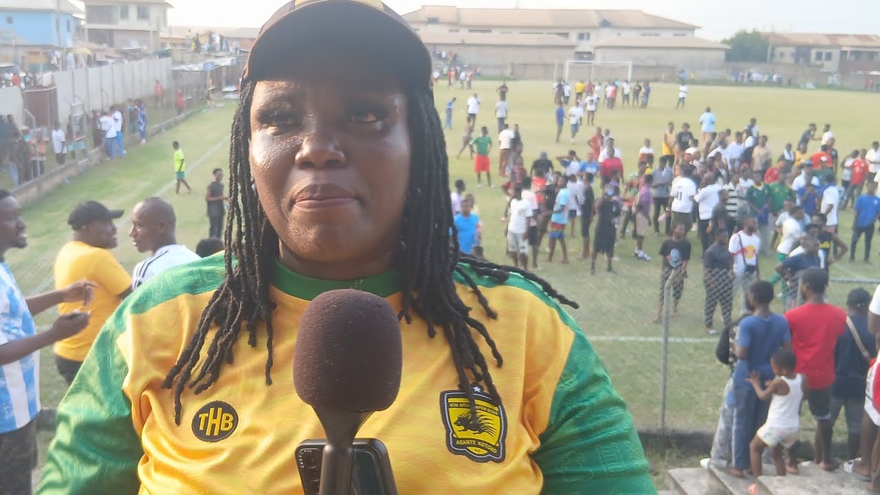 ASANTE KOTOK 2-1 FUTURE STARS FULL TIME PLUS INTERVIEWS 