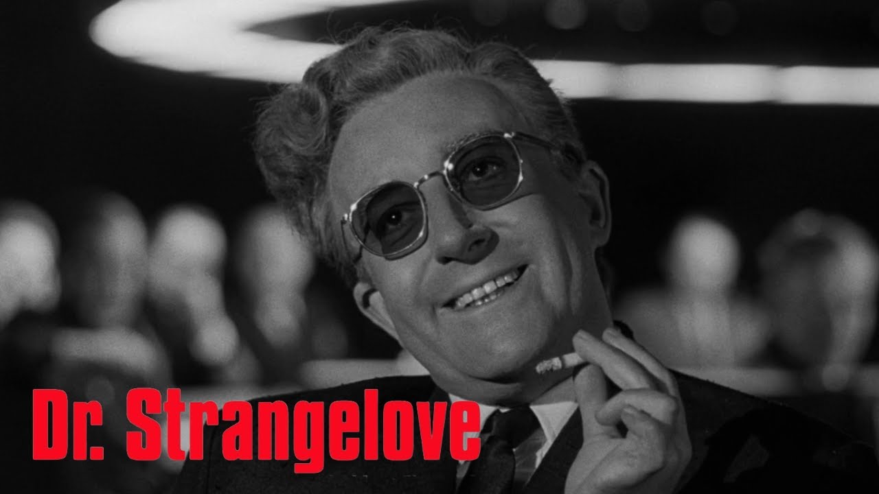 Dr. Strangelove (1964) - The Doomsday Machine