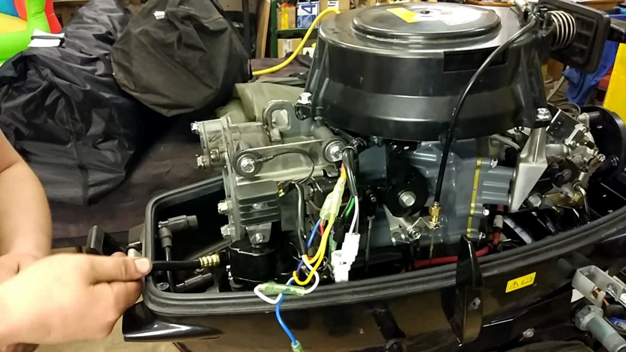 Сузуки дт 40 компрессия