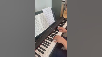 3 Left Hand Patterns for 2/4 Hymns (Joy to the World)