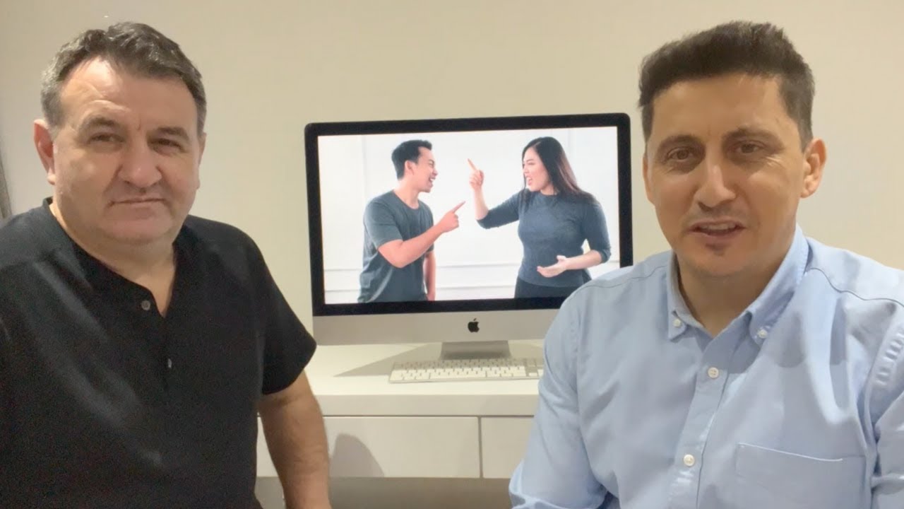 De ce se ceartă bărbatul cu nevasta???