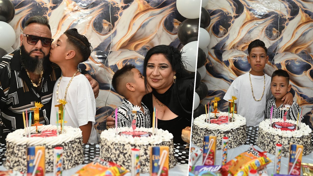 Muhammed Ömer Doğum Günü