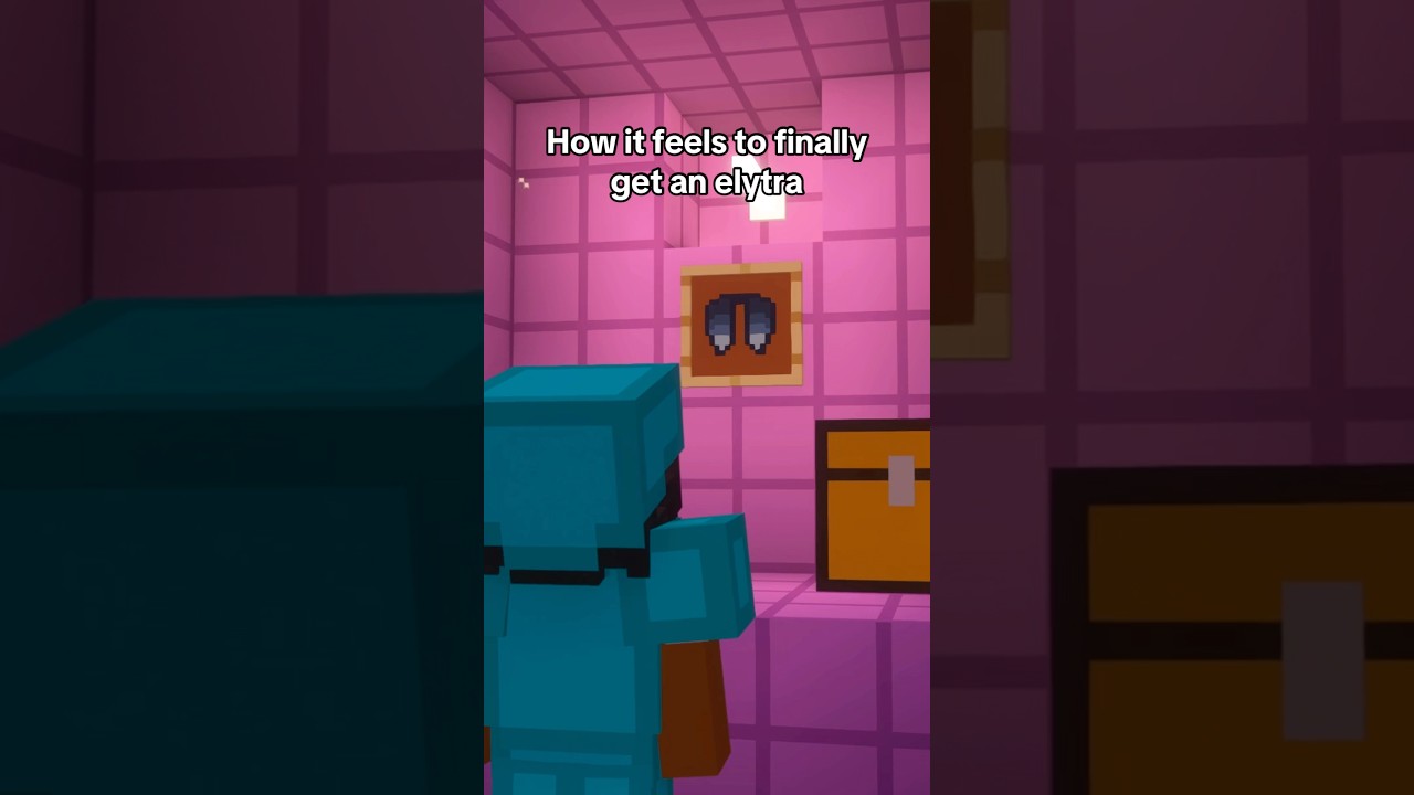 The satisfaction 🙂‍↕️🤌🏽✨ #minecraft #minecraftsurvival #minecraftshorts