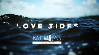 Love Tides - on the waves