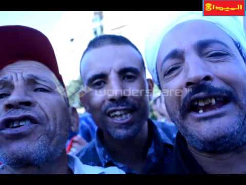 فضيحة محمد البلتاجي على لسان أبناء شبرا- قناة الميدان