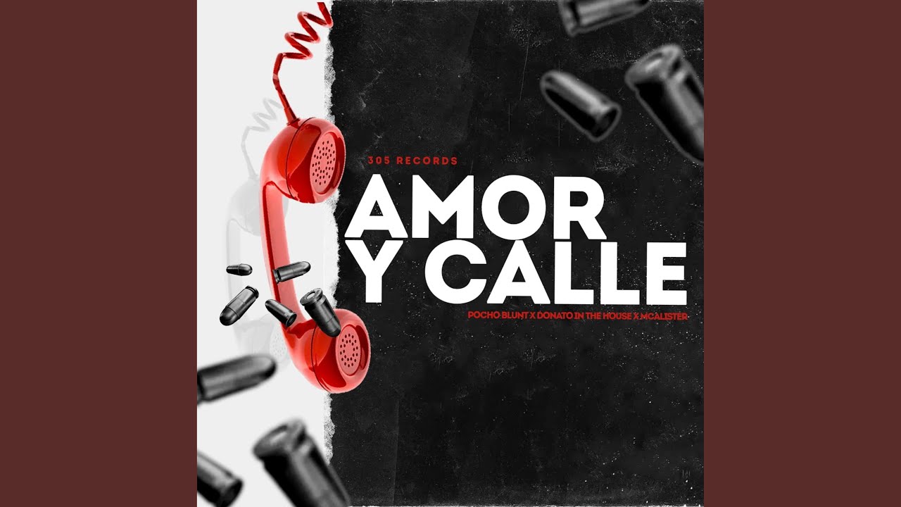 Amor y Calle (feat. Donato In The House & Mcallister)