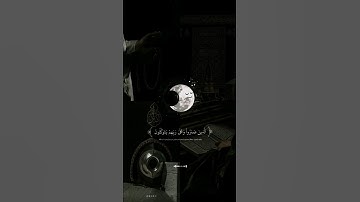 ﴿ ٱلَّذِينَ صَبَرُواْ وَعَلَىٰ رَبِّهِمۡ يَتَوَكَّلُونَ ﴾ سوره العنكبوت، عبدالرحمن مسعد #ستوريات #