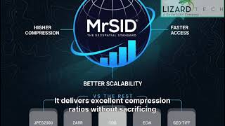 Why State DOTs Rely on MrSID for Geospatial Compression