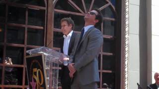 Mark Wahlberg: Walk of Fame