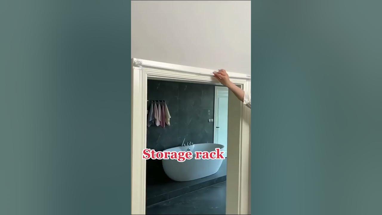 Пластиковые держатели для штор - YouTube