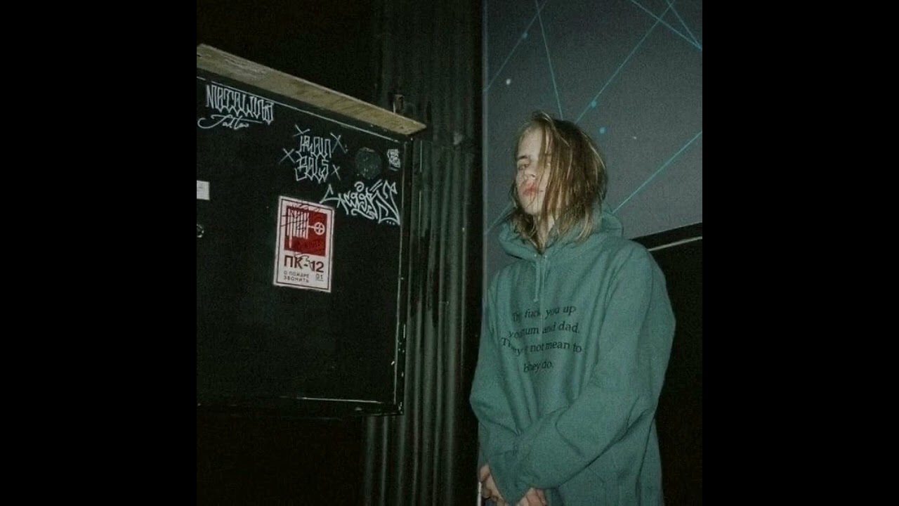 type beat pharaoh x джизус x White Punk- "Phosphor" [Cloud rap x rock] 2024