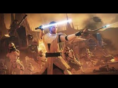 Battle Of Geonosis Looks Amazing In Star Wars Battlefront 2 - YouTube