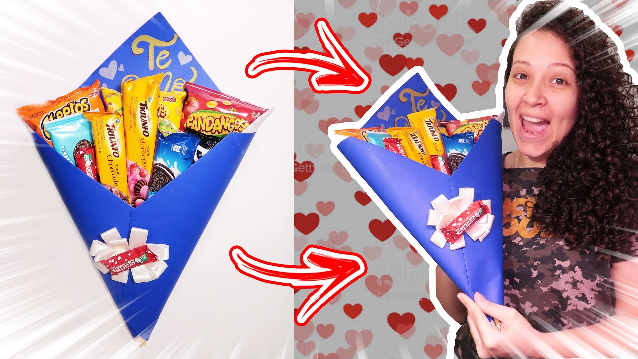 DIY - 6 IDEIAS INCRÍVEIS para DIA DOS NAMORADOS 2020 - ft 