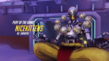 Overwatch: Origins Edition widowmaker doing work