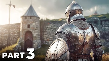 THE ELDER SCROLLS IV OBLIVION REMASTERED Is A Remarkable Surprise (Walkthrough Gameplay Part 3)